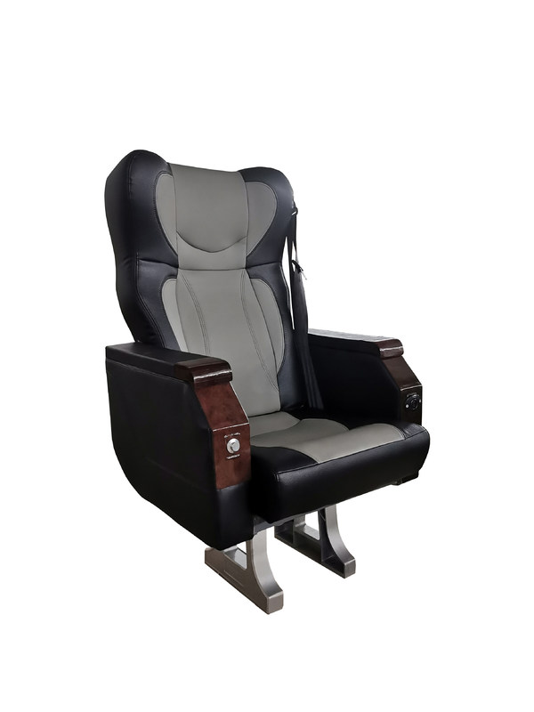 럭셔리 버스 좌석에 맞춤형 고급 생산 라인 항공 좌석