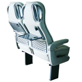 안락한 주문을 받아서 만들어진 Sprinter 밴 Seats High-density 갯솜 백색 색깔