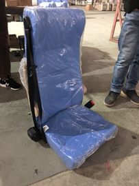 비상사태 구급차 좌석, Removable Rear 밴 Seats Aluminum 기초 지원
