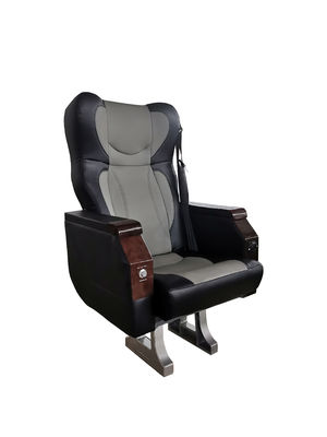 팔려고 내놓 버스 시트를 폴딩시키는 OEM 피혁원단 명품 코치